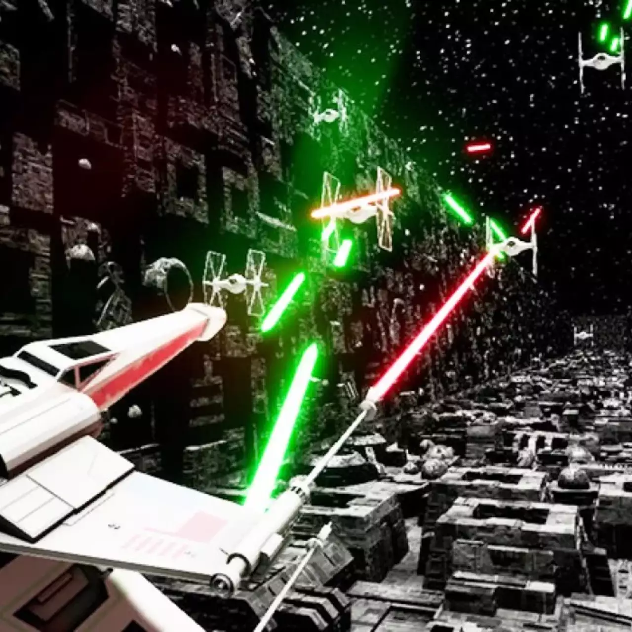 Фанату запретили делать ремейк игры по «Звездным войнам» с графикой на Unreal Engine 4 Фанату запретили делать ремейк игры по «Звездным войнам» с графикой на Unreal Engine 4