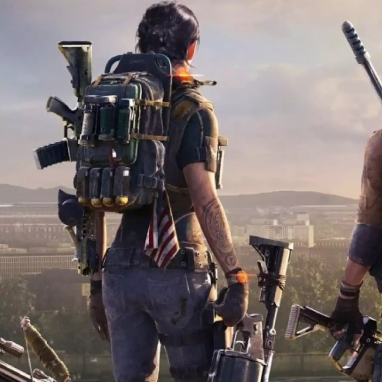 Бесплатные выходные в The Division 2 — игру уже можно скачать Бесплатные выходные в The Division 2 — игру уже можно скачать