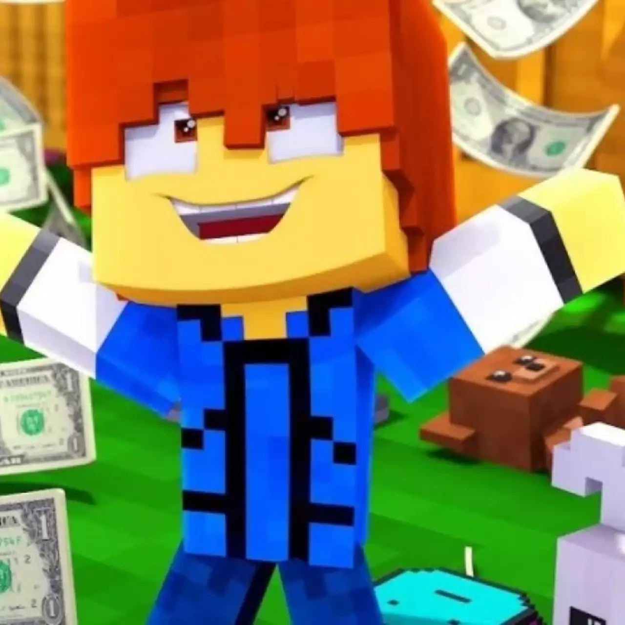 Мужчина требовал деньги со стримеров Minecraft, угрожая забанить их жалобами на YouTube Мужчина требовал деньги со стримеров Minecraft, угрожая забанить их жалобами на YouTube