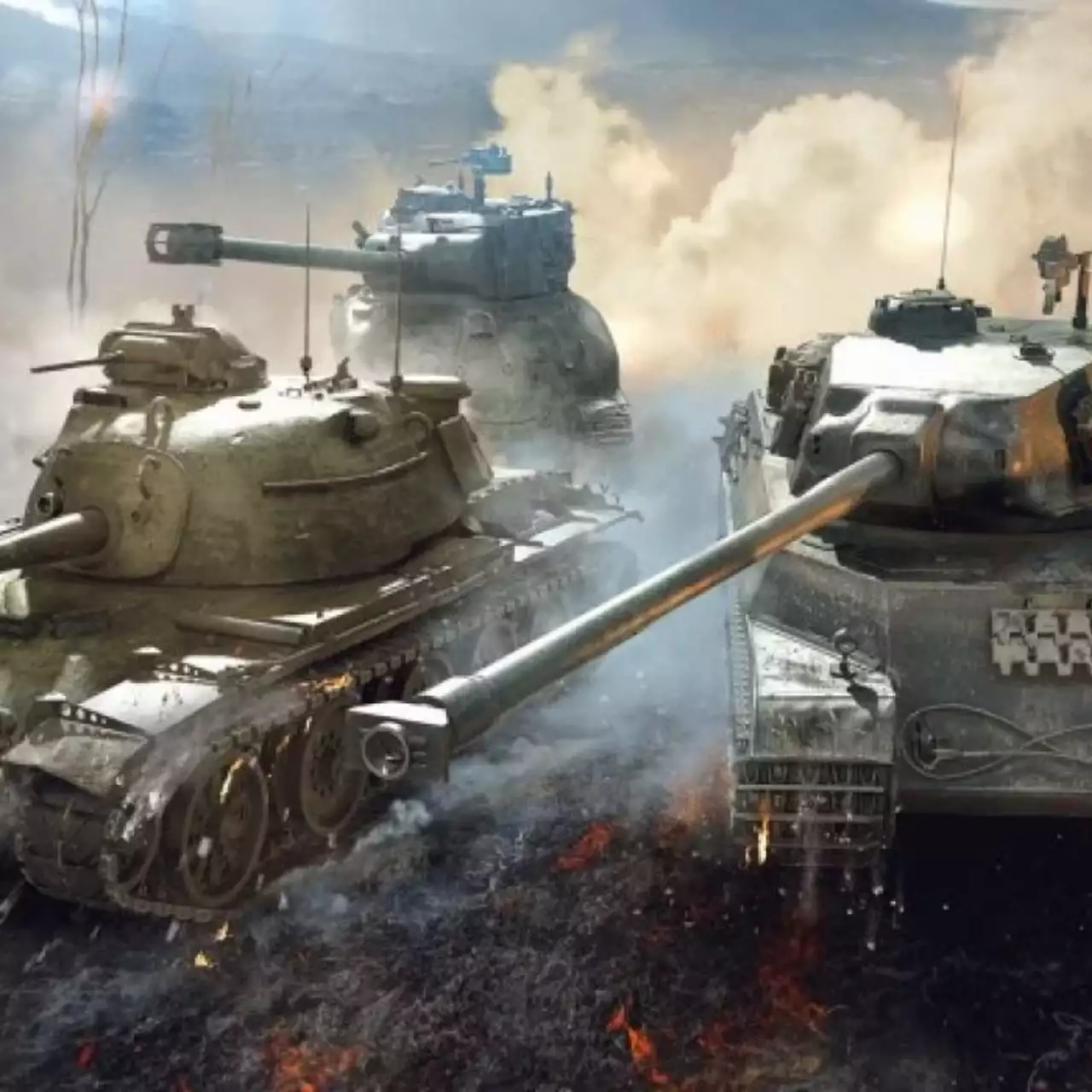 Технодемку World of Tanks с рейтрейсингом уже можно скачать. Дорогая видеокарта не потребуется Технодемку World of Tanks с рейтрейсингом уже можно скачать. Дорогая видеокарта не потребуется