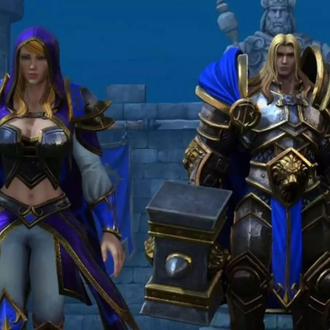 Классика против ремастера: русскую озвучку оригинальной Warcraft 3 сравнили с Reforged Классика против ремастера: русскую озвучку оригинальной Warcraft 3 сравнили с Reforged