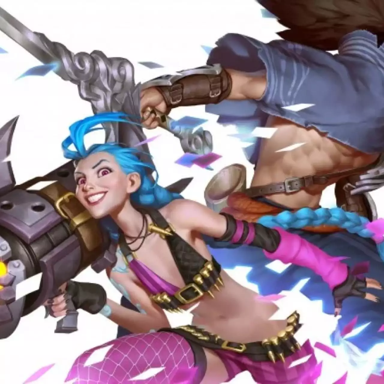 Бесплатная карточная игра, мобильная MOBA и другие анонсы от авторов League of Legends Бесплатная карточная игра, мобильная MOBA и другие анонсы от авторов League of Legends