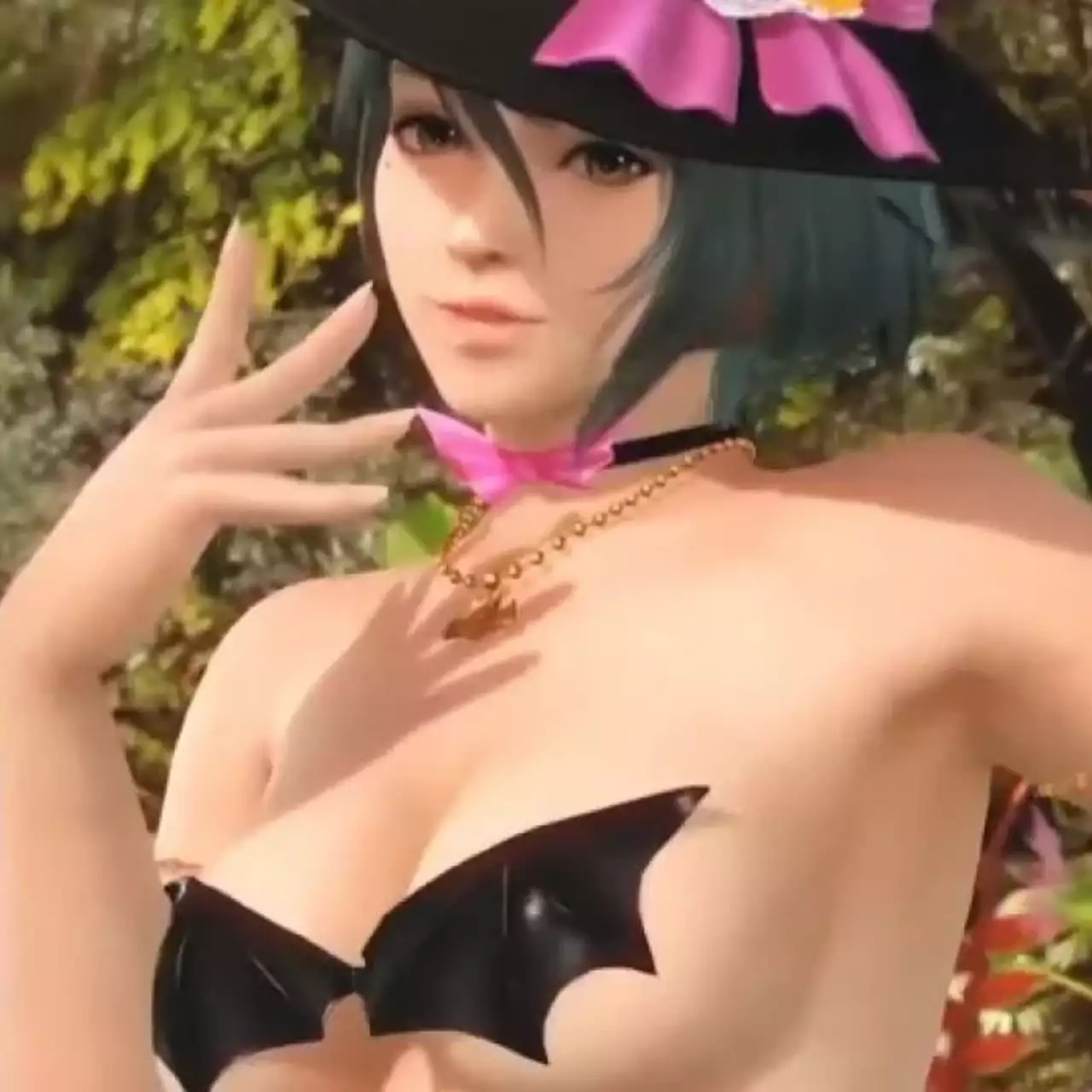 Полуголые красавицы празднуют Хэллоуин в новом трейлере Dead or Alive Xtreme: Venus Vacation Полуголые красавицы празднуют Хэллоуин в новом трейлере Dead or Alive Xtreme: Venus Vacation