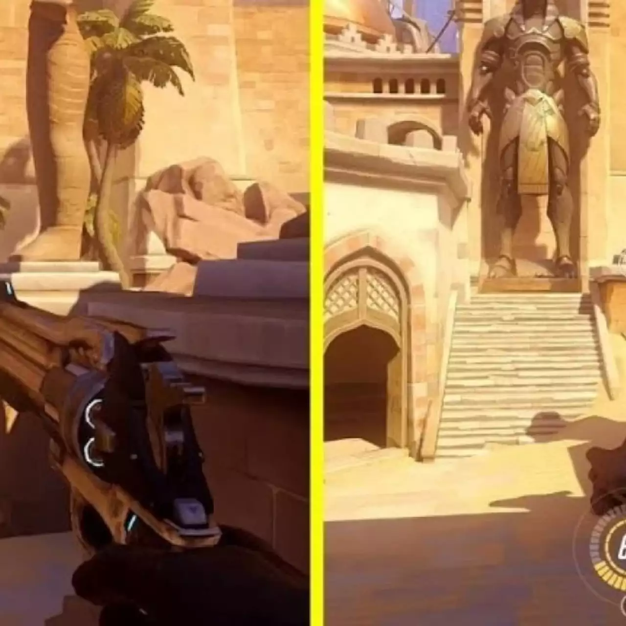 Графику Overwatch сравнили на PC с максимальными настройками и Nintendo Switch Графику Overwatch сравнили на PC с максимальными настройками и Nintendo Switch