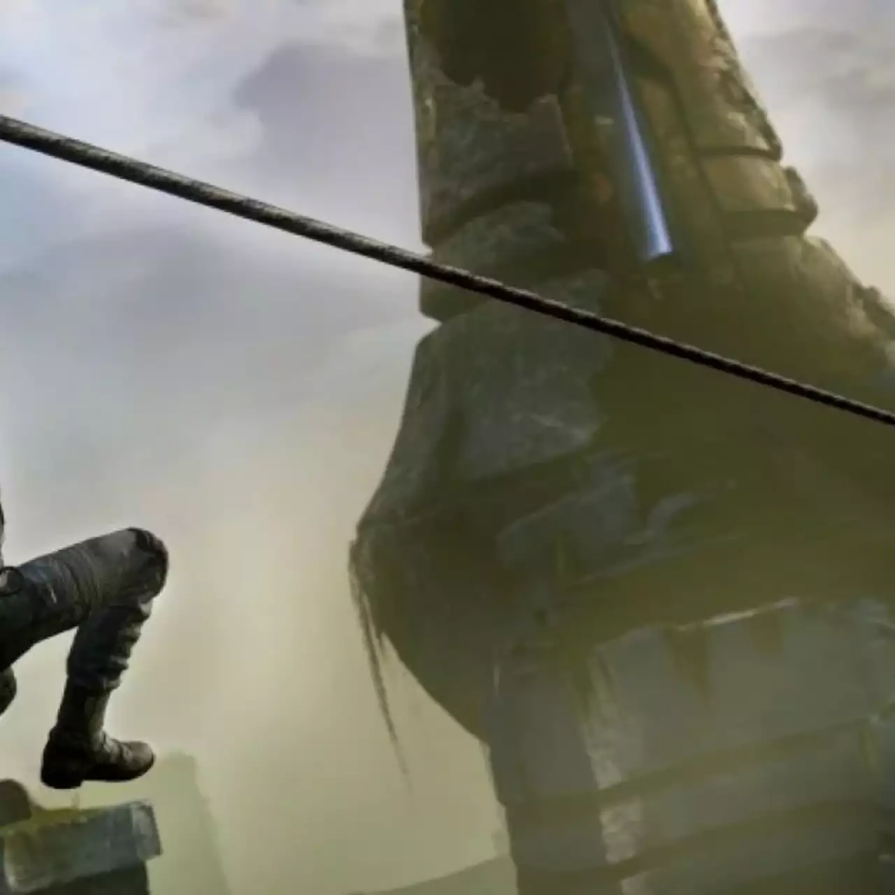 Древний храм, битва с боссом и паркур — вышел новый геймплей Jedi: Fallen Order Древний храм, битва с боссом и паркур — вышел новый геймплей Jedi: Fallen Order