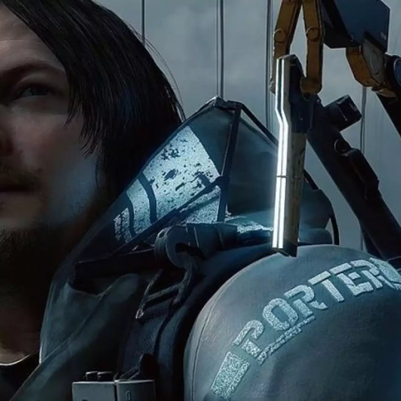 Death Stranding весит еще меньше, чем предполагалось. На фото показали главное меню игры Death Stranding весит еще меньше, чем предполагалось. На фото показали главное меню игры