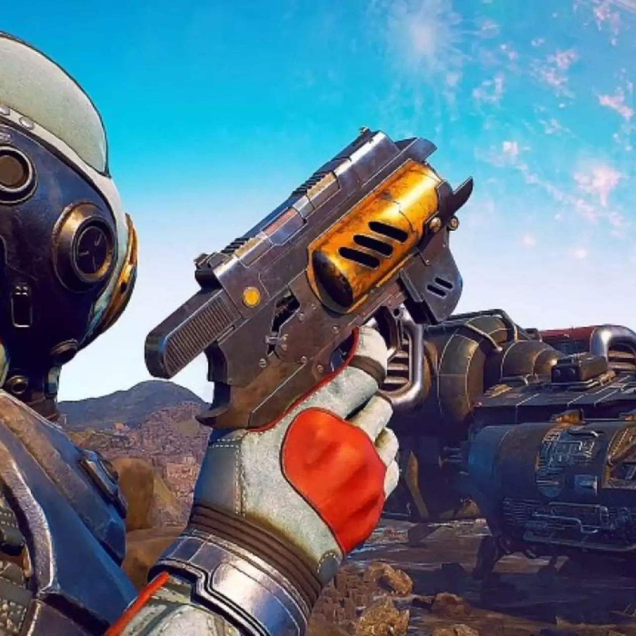 Системные требования The Outer Worlds оказались довольно низкими