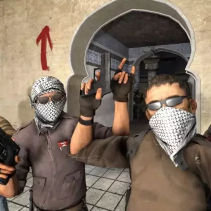 Valve показала нож из CS 1.6 в CS:GO и взбудоражила тем самым фанатов игры