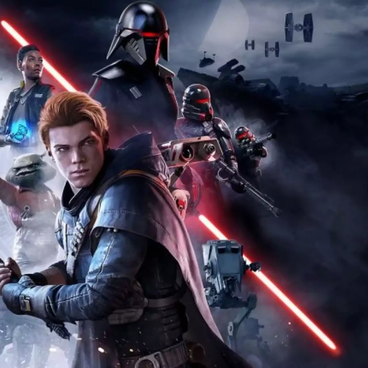 «Совсем как Dark Souls» — пресса поиграла в Star Wars Jedi: Fallen Order и осталась в восторге «Совсем как Dark Souls» — пресса поиграла в Star Wars Jedi: Fallen Order и осталась в восторге