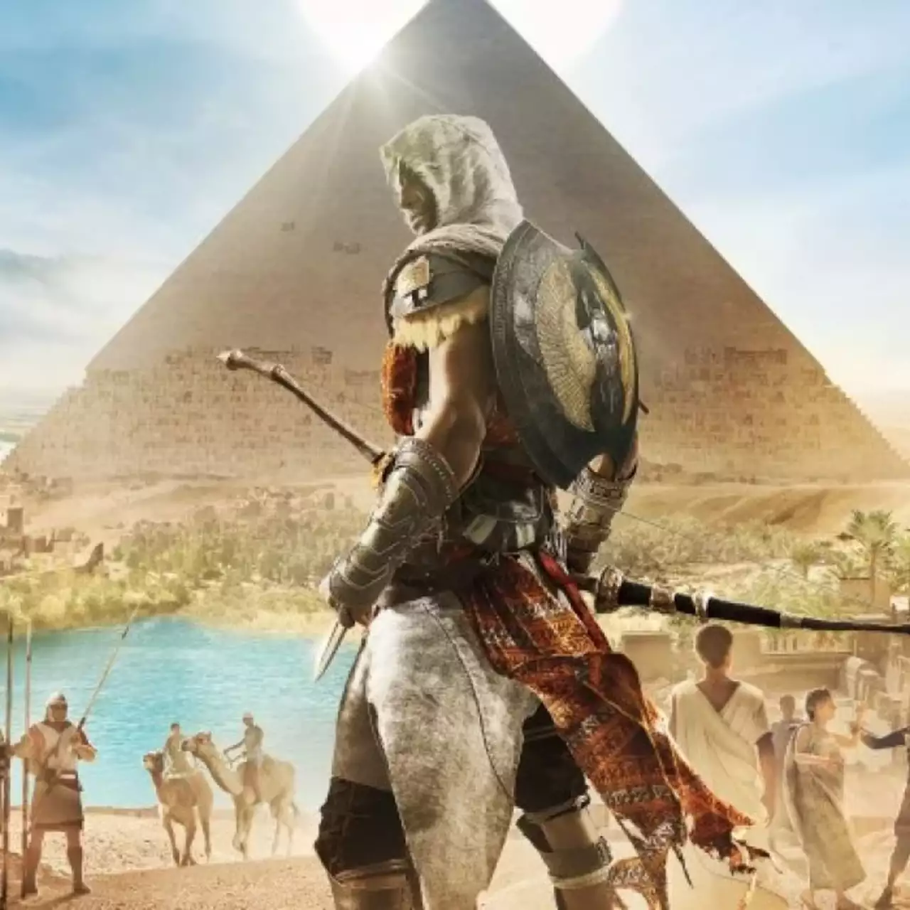 Новые скидки в Steam — сниженные цены на Assassin's Creed, Pillars of Eternity и другие игры Новые скидки в Steam — сниженные цены на Assassin's Creed, Pillars of Eternity и другие игры