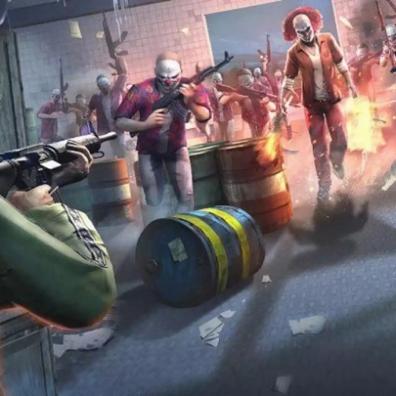 Все, что нужно знать о Хэллоуинском обновлении PUBG Mobile Все, что нужно знать о Хэллоуинском обновлении PUBG Mobile