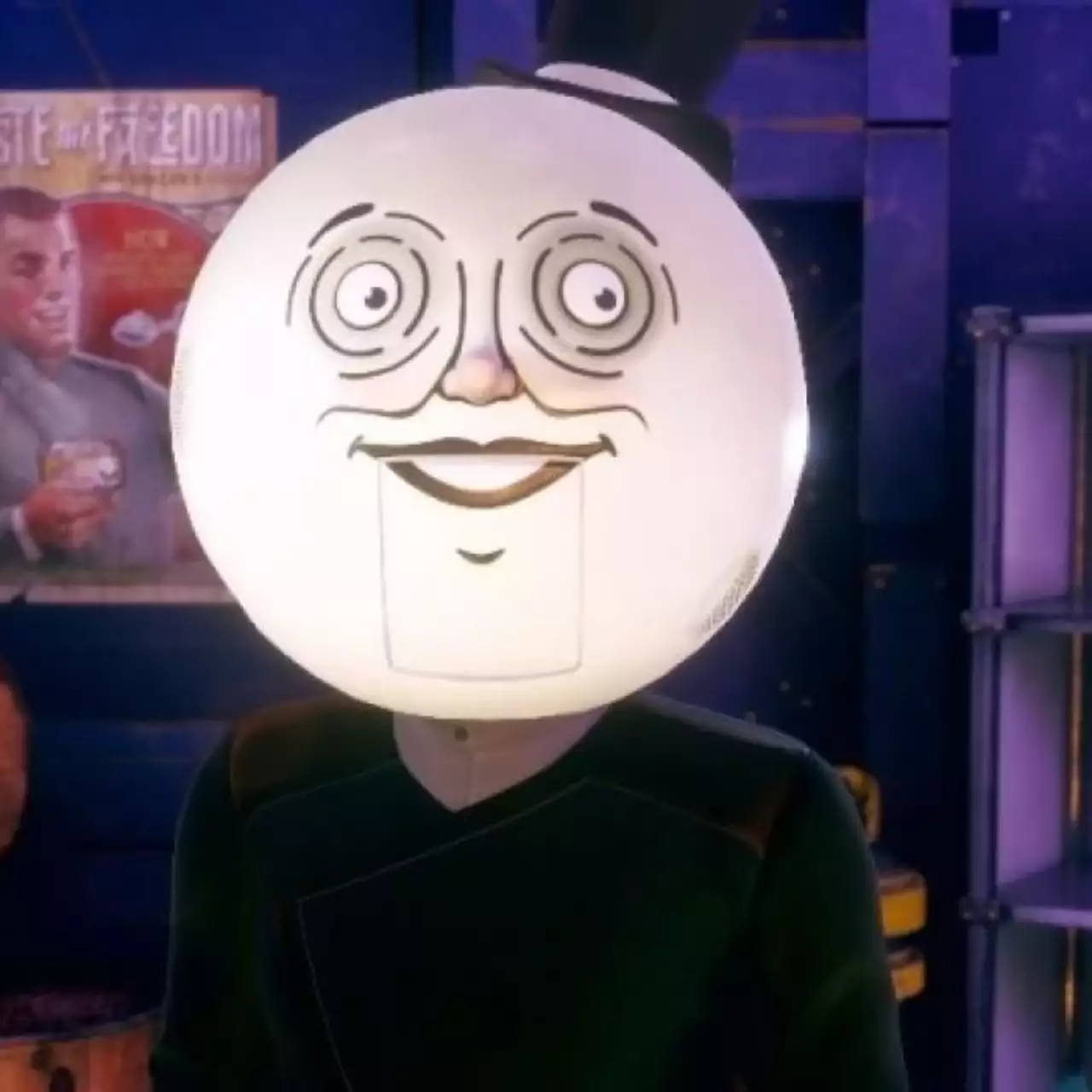В релизном трейлере The Outer Worlds предлагают стать героем, злодеем или человеком-луной В релизном трейлере The Outer Worlds предлагают стать героем, злодеем или человеком-луной
