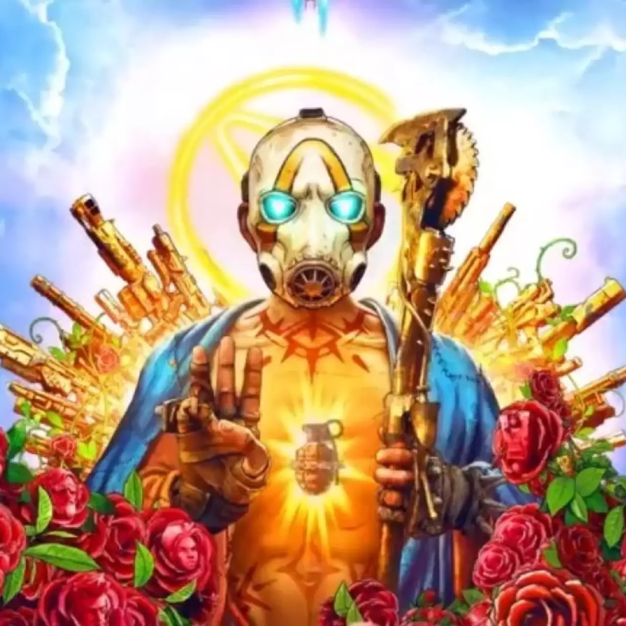 Распродажа в EGS — Borderlands 3, Control и другие игры по сниженным ценам