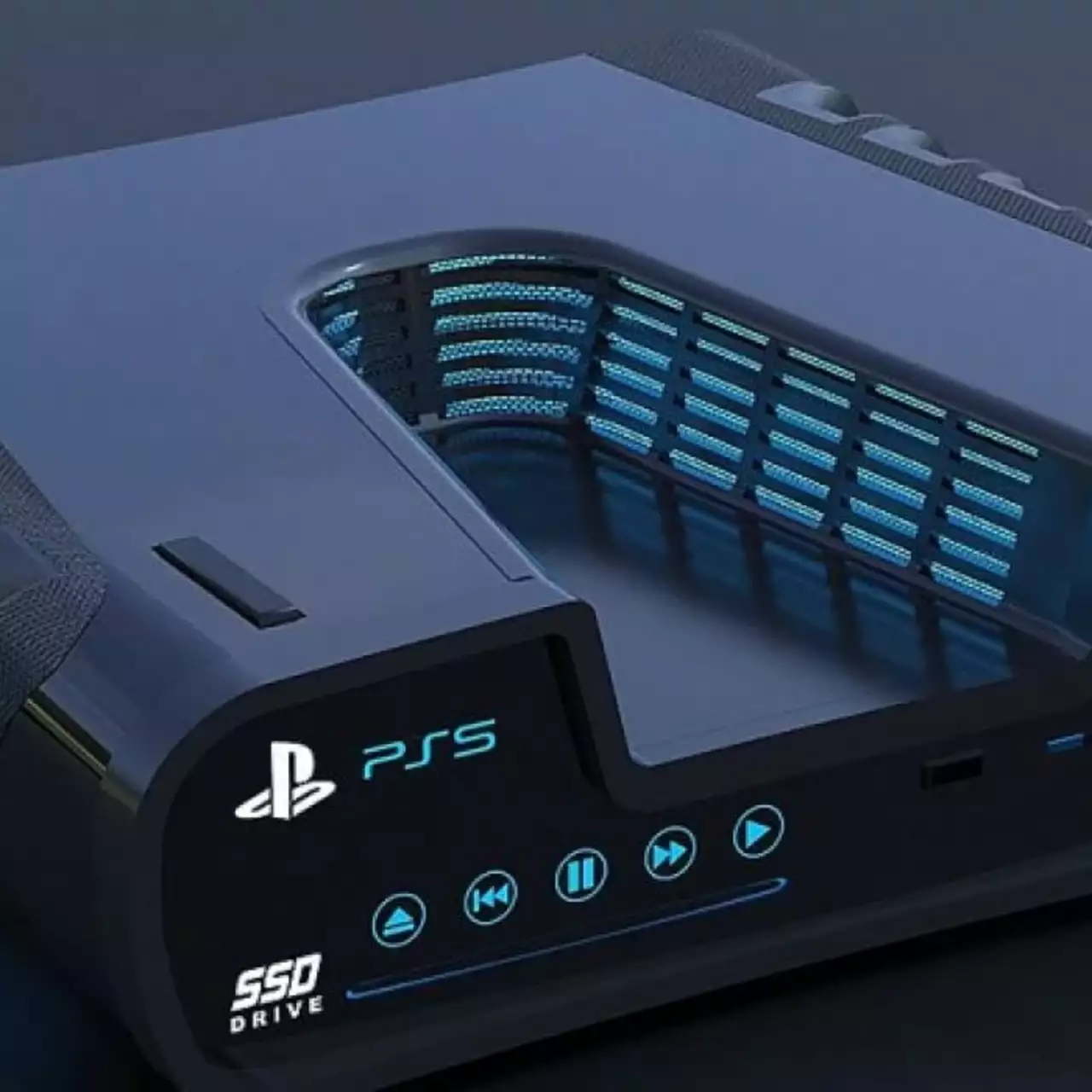 Слух: фото PlayStation 5 для разработчиков выложили в сети Слух: фото PlayStation 5 для разработчиков выложили в сети