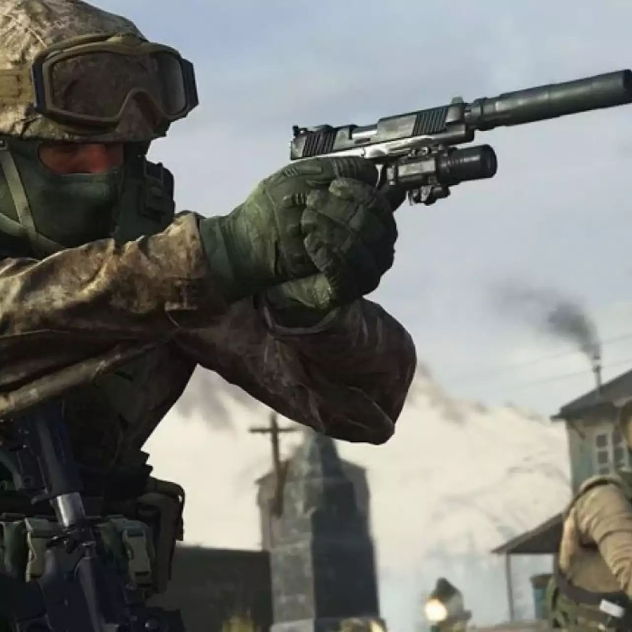 COD: Modern Warfare запустили за неделю до релиза — видео COD: Modern Warfare запустили за неделю до релиза — видео