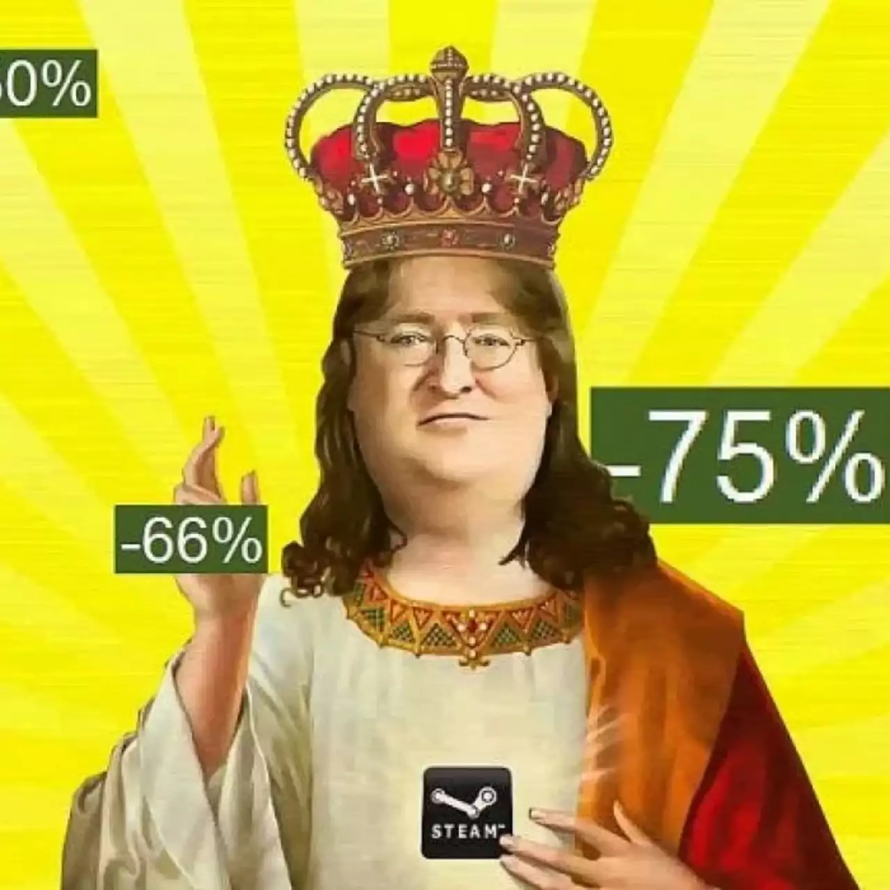 Даты крупных распродаж в Steam утекли в сеть Даты крупных распродаж в Steam утекли в сеть