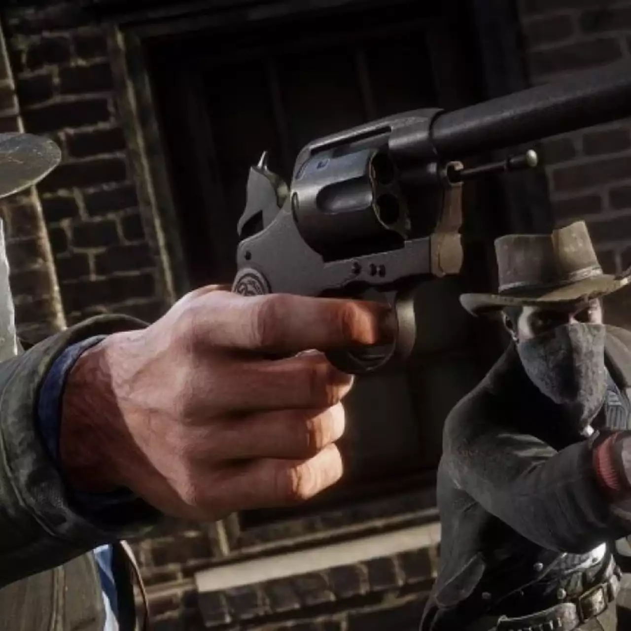 PC-версия Red Dead Redemption 2 будет отлично оптимизирована — анализ от Digital Foundry PC-версия Red Dead Redemption 2 будет отлично оптимизирована — анализ от Digital Foundry