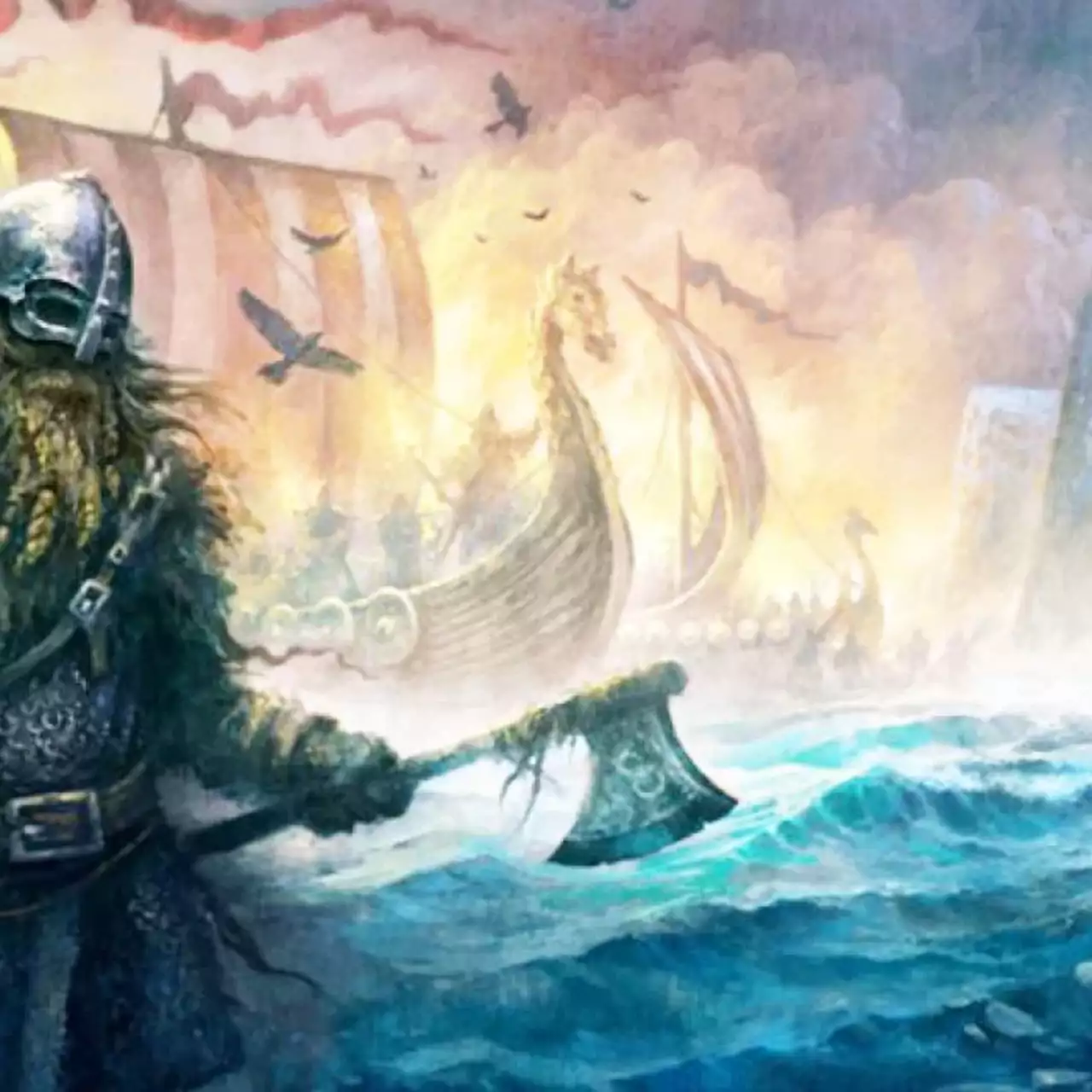 Халява: для Crusader Kings 2 бесплатно раздают DLC про викингов