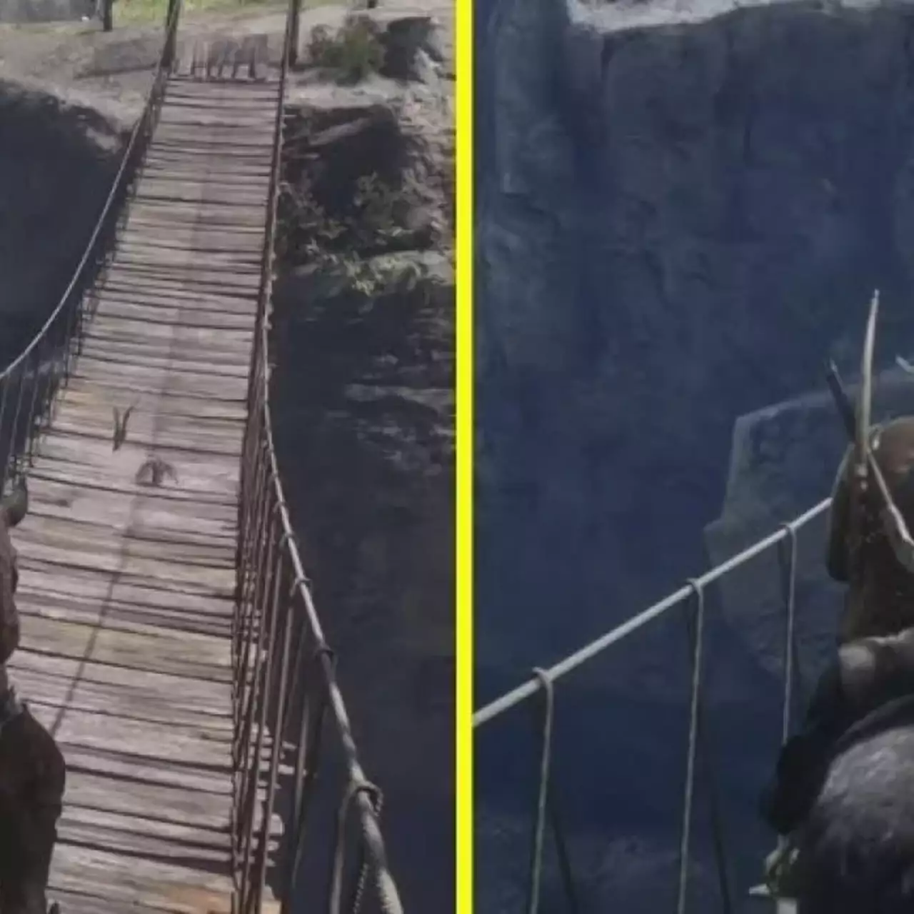 Графику Red Dead Redemption 2 сравнили на ПК и Xbox One X — видео