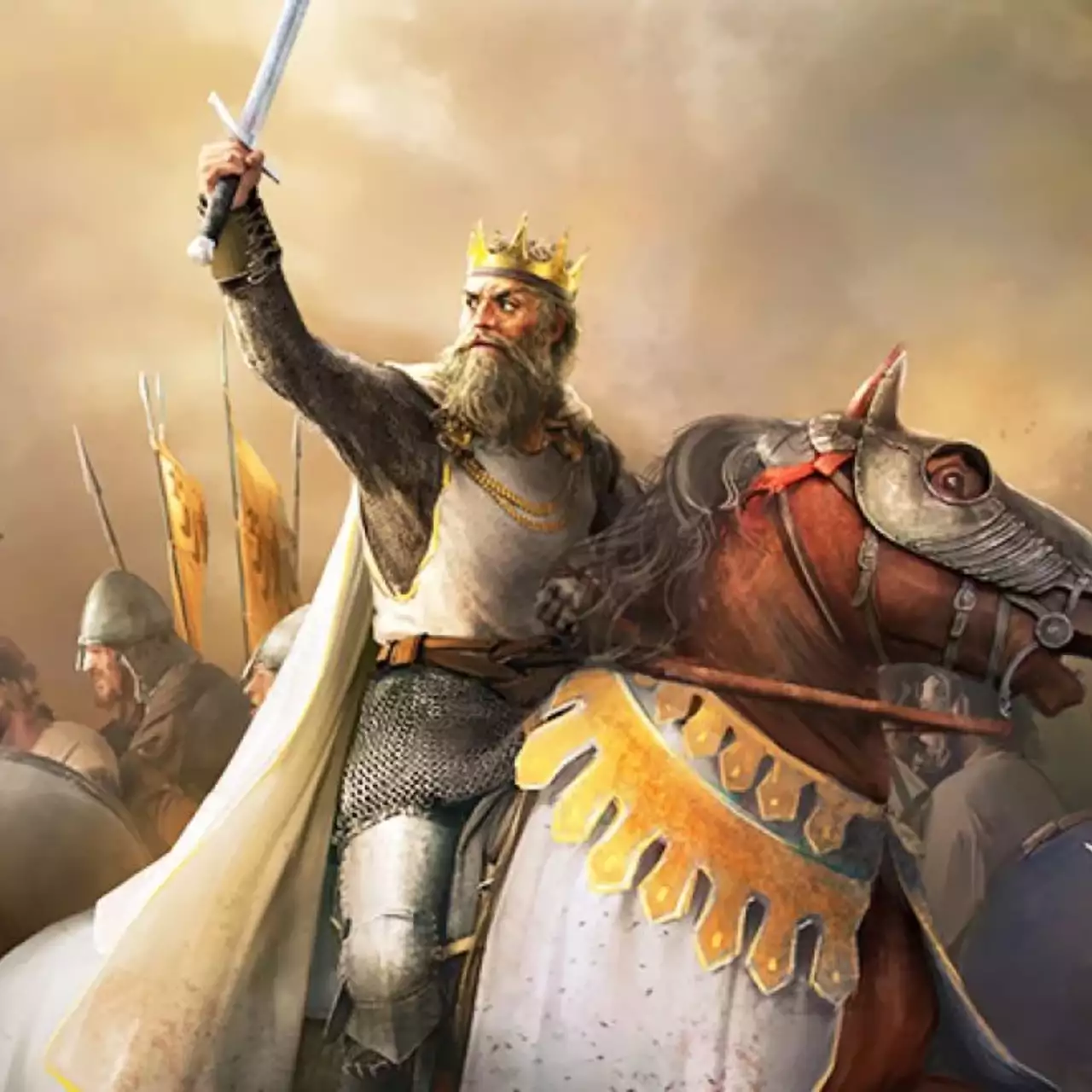 Геймеры специально занижают рейтинг Crusader Kings 2 в Steam. Все из-за скандальной фразы
