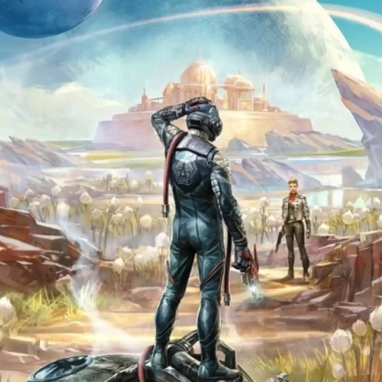 Обзор The Outer Worlds — New Vegas V 2.0?