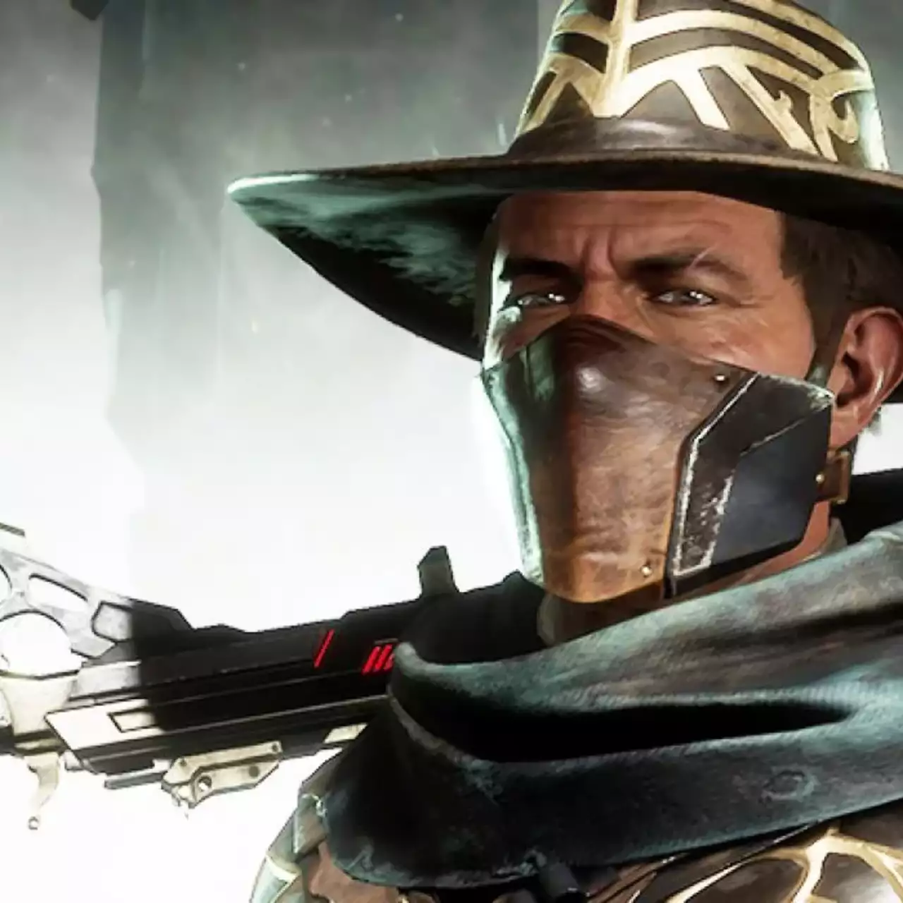 Игрок сделал из своего героя Red Dead Online персонажа из Mortal Kombat 11 Игрок сделал из своего героя Red Dead Online персонажа из Mortal Kombat 11