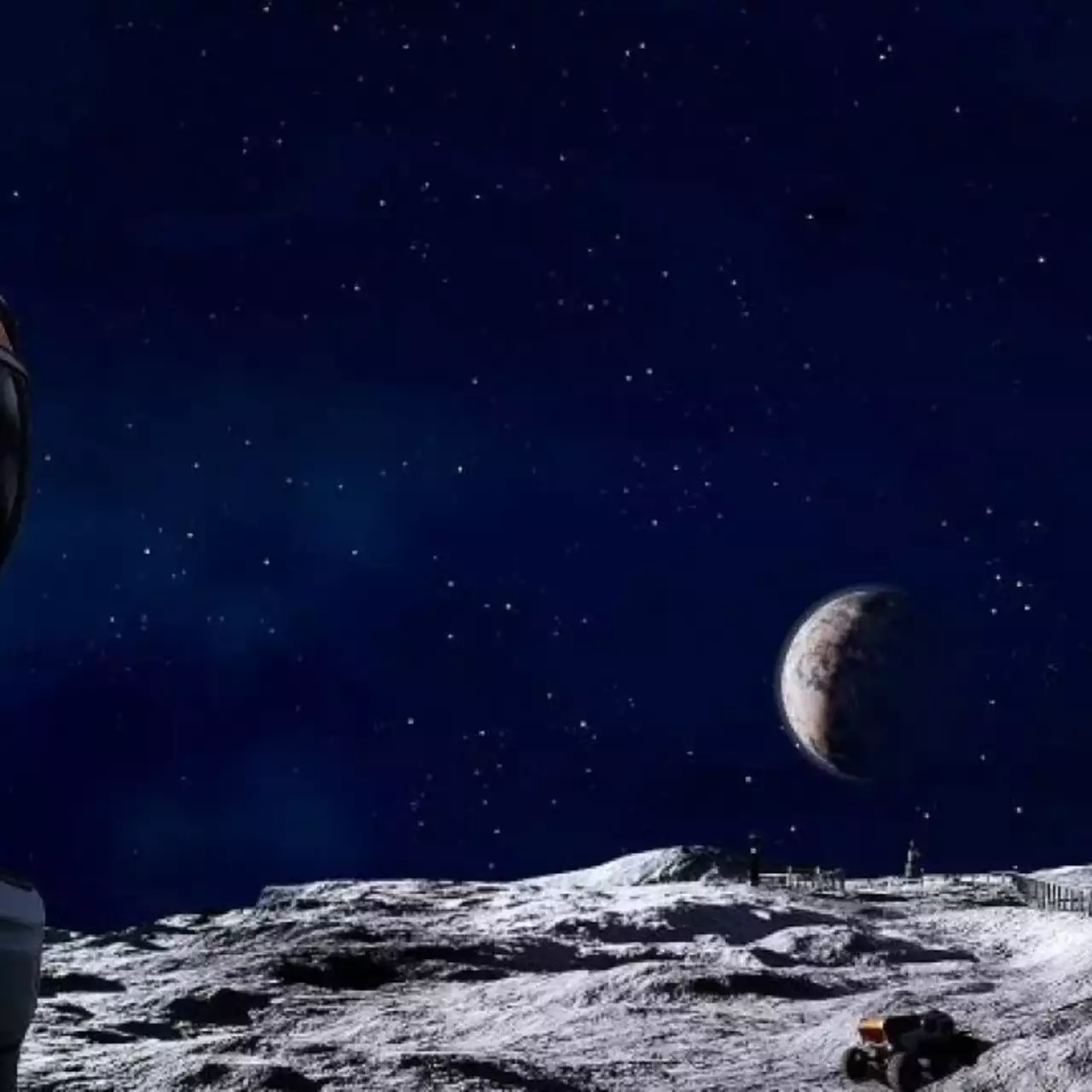 Обзор Deliver Us The Moon — Хьюстон, у нас проблема Обзор Deliver Us The Moon — Хьюстон, у нас проблема