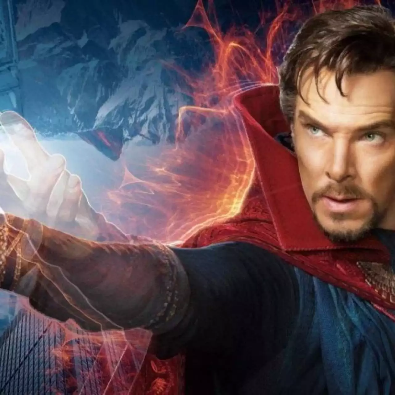 Фанат сделал неофициальный трейлер нового «Доктора Стрэнджа» от Marvel Фанат сделал неофициальный трейлер нового «Доктора Стрэнджа» от Marvel