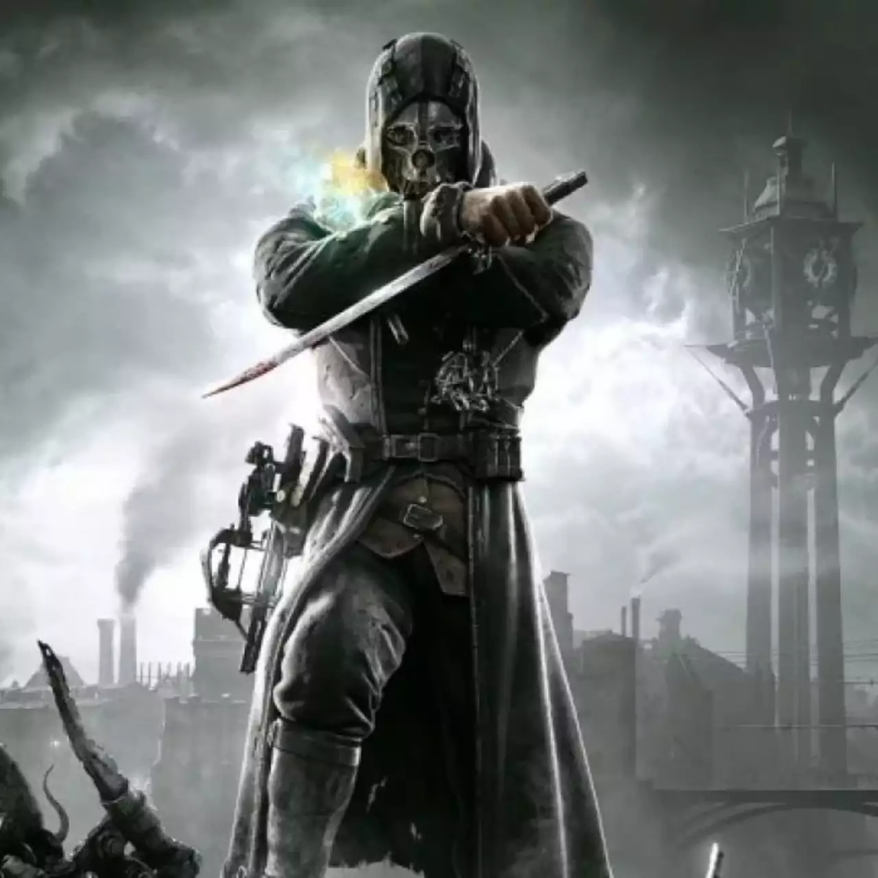В Steam началась распродажа игр серии стелс-экшенов Dishonored