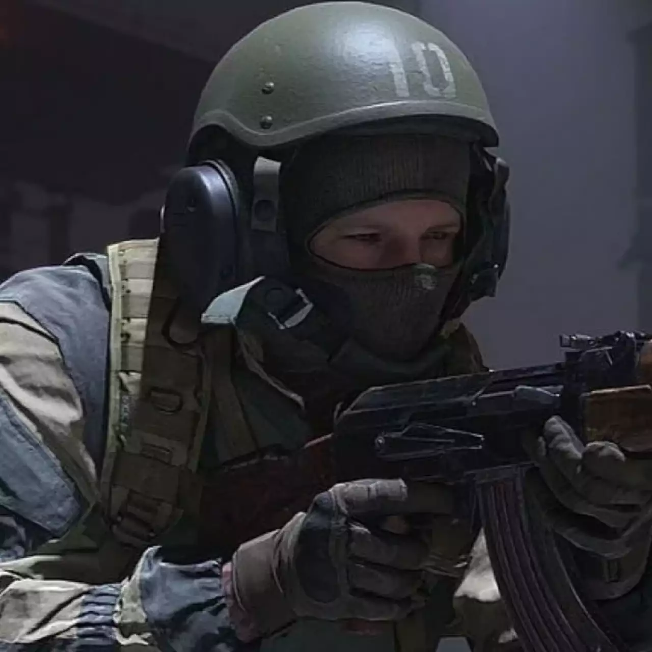 В слитом геймплее Modern Warfare показали миссию с российскими военными