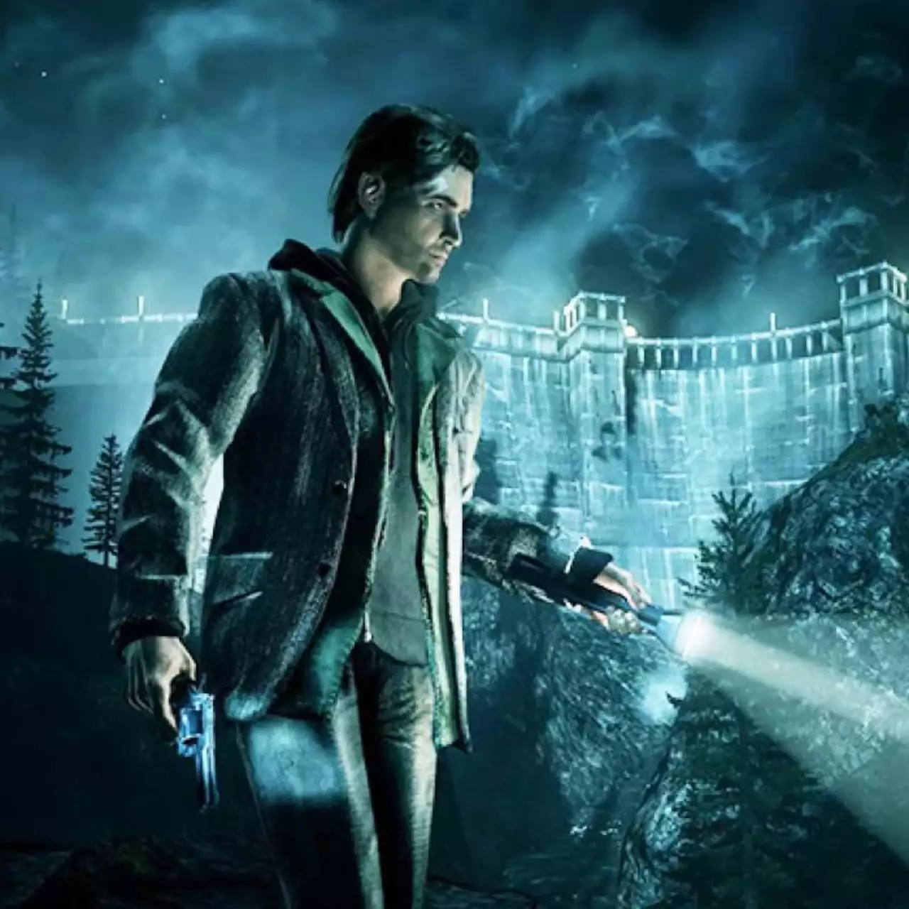 Художник показал, как мог бы выглядеть ремейк Alan Wake на движке Unreal Engine 4 Художник показал, как мог бы выглядеть ремейк Alan Wake на движке Unreal Engine 4