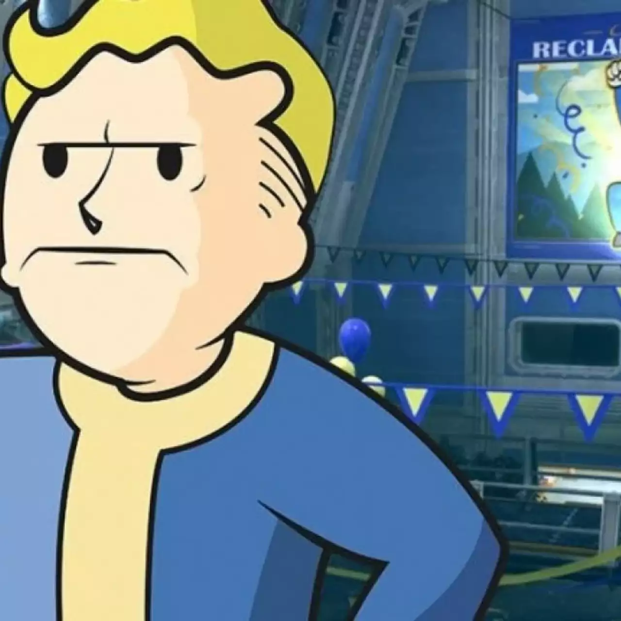 Fallout 76 высмеяли из-за платной подписки и создали сайт, на котором затроллили разработчиков