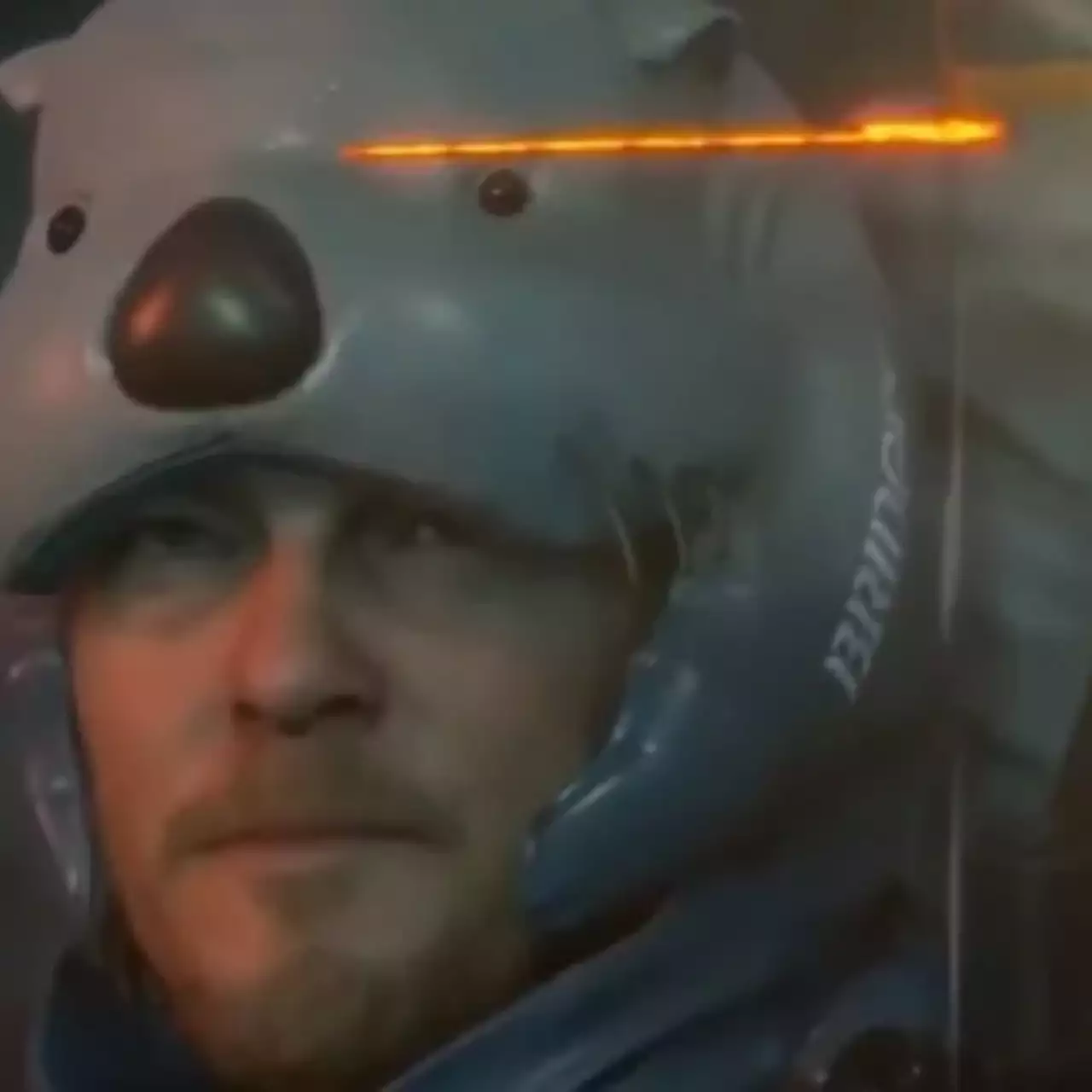В Death Stranding будет костюм выдры, в котором герой легче плавает В Death Stranding будет костюм выдры, в котором герой легче плавает