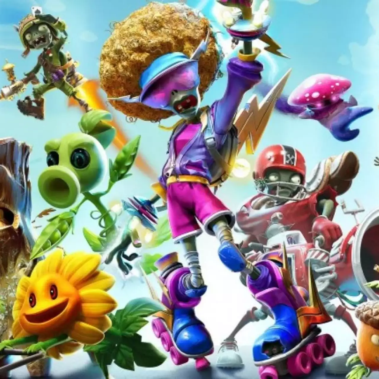 Где найти всех золотых гномов в Plants vs. Zombies: Battle for Neighborville — гайд Где найти всех золотых гномов в Plants vs. Zombies: Battle for Neighborville — гайд