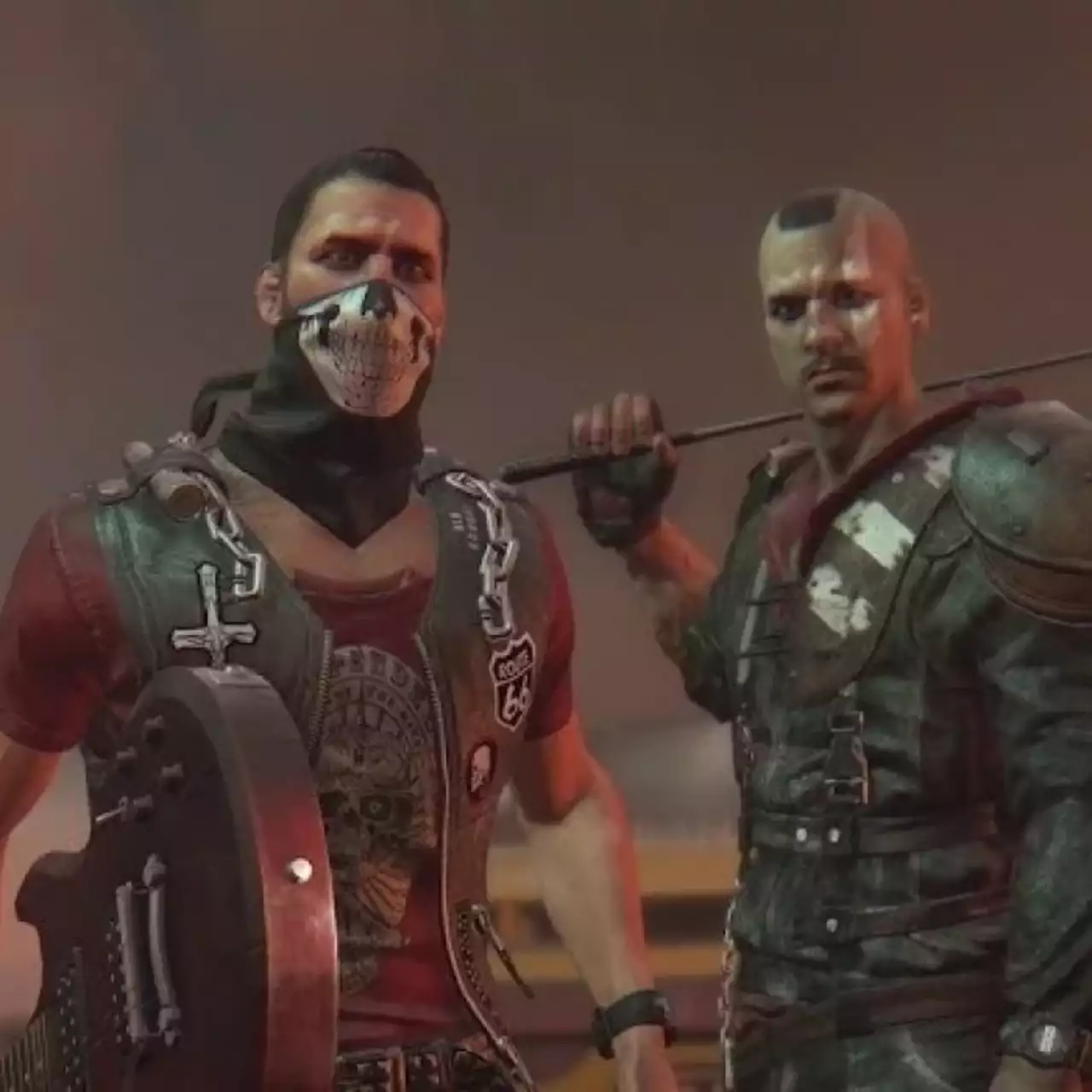 Толпы зомби и убойное оружие показали в трейлере события по Left 4 Dead 2 в Dying Light Толпы зомби и убойное оружие показали в трейлере события по Left 4 Dead 2 в Dying Light
