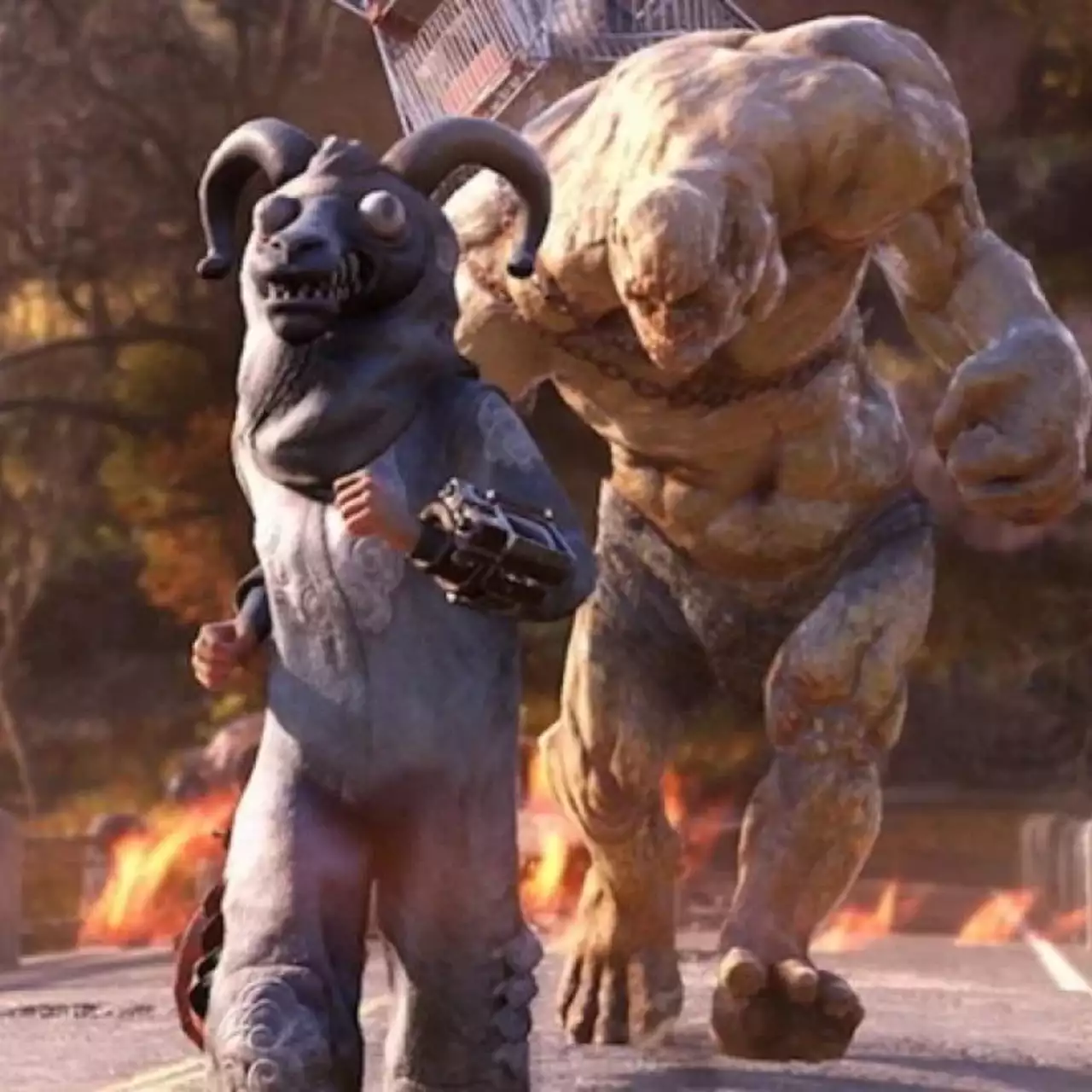 Игроки жалуются на платную подписку Fallout 76 из-за «разграбленных» миров и пропажи ресурсов Игроки жалуются на платную подписку Fallout 76 из-за «разграбленных» миров и пропажи ресурсов