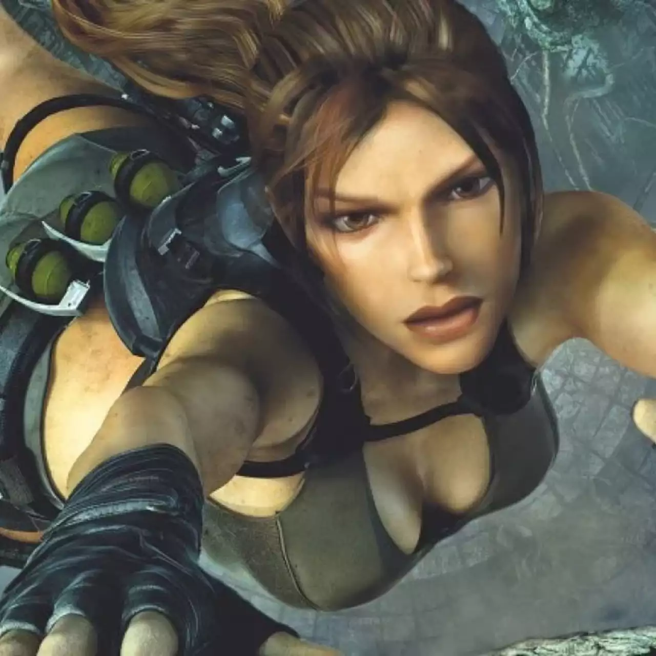 Моддер переодел Клэр из Resident Evil 2 в костюм Лары Крофт Моддер переодел Клэр из Resident Evil 2 в костюм Лары Крофт