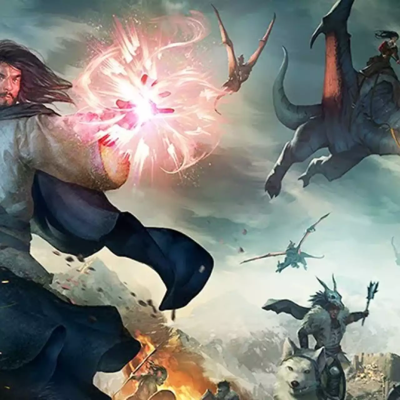 В Steam можно бесплатно играть в Citadel: Forged with Fire — RPG с открытым миром и магией В Steam можно бесплатно играть в Citadel: Forged with Fire — RPG с открытым миром и магией