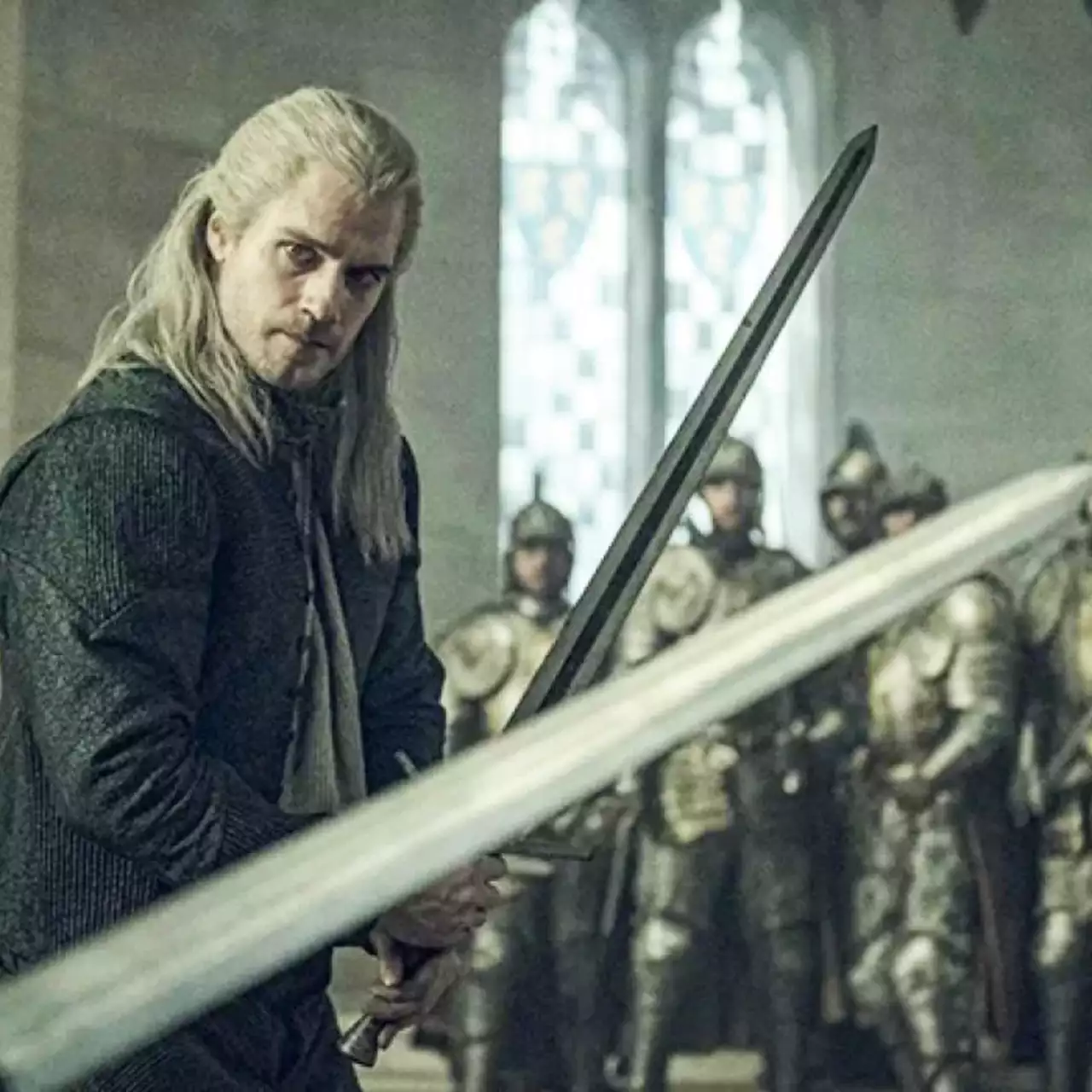Цири и сражающийся Геральт — новые кадры «Ведьмака» от Netflix Цири и сражающийся Геральт — новые кадры «Ведьмака» от Netflix