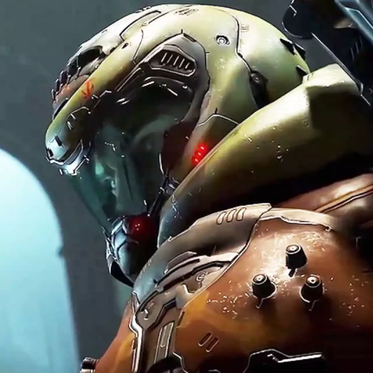 В новом геймплее Doom Eternal показали бомбу, которая всех замораживает В новом геймплее Doom Eternal показали бомбу, которая всех замораживает