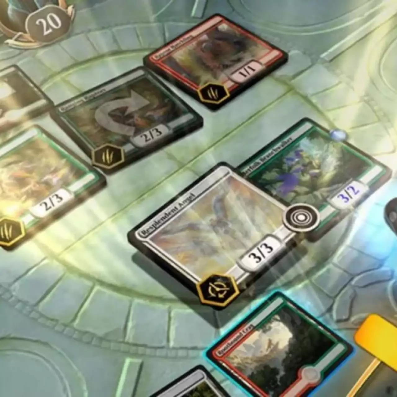 Обзор Magic: The Gathering Arena — король ККИ вернулся на экраны Обзор Magic: The Gathering Arena — король ККИ вернулся на экраны