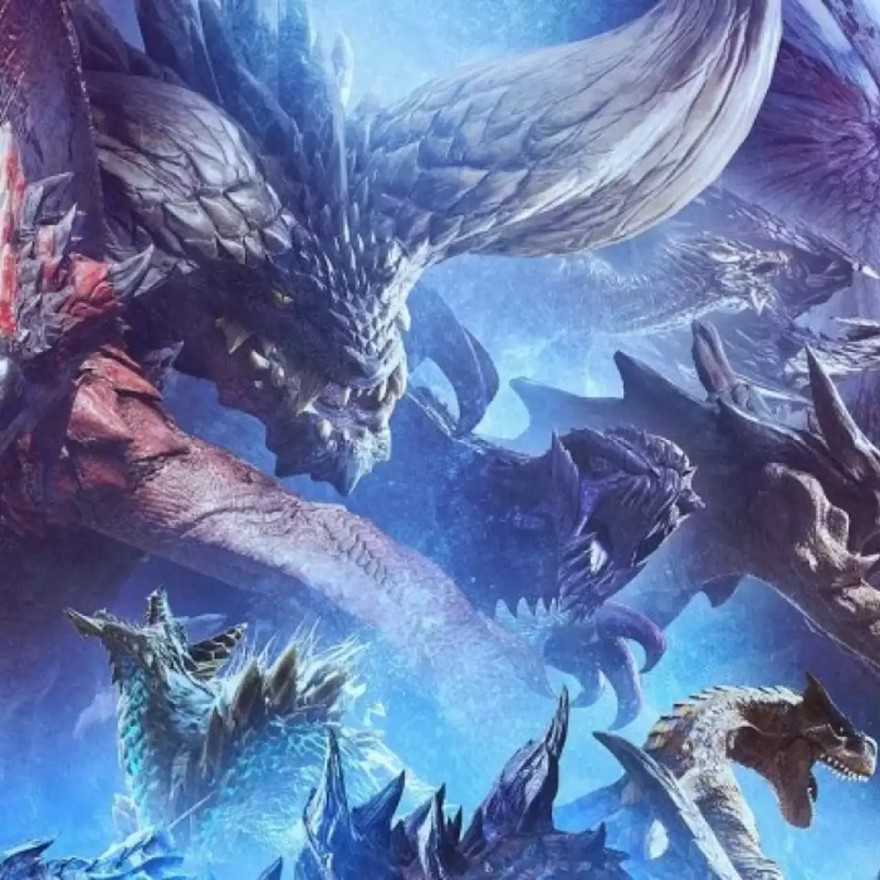 Охоту на монстров в 4K показали в трейлере MH World: Iceborne с датой выхода для PC Охоту на монстров в 4K показали в трейлере MH World: Iceborne с датой выхода для PC