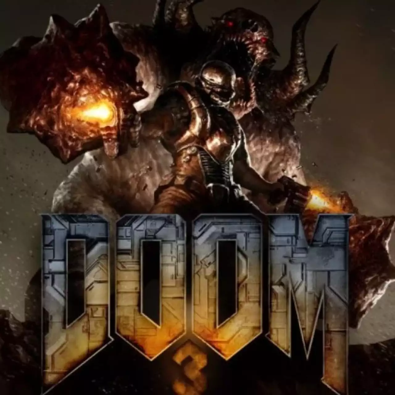 Doom 3 в 2019: шедевр на века или окаменевшее дерьмо мамонта? Doom 3 в 2019: шедевр на века или окаменевшее дерьмо мамонта?