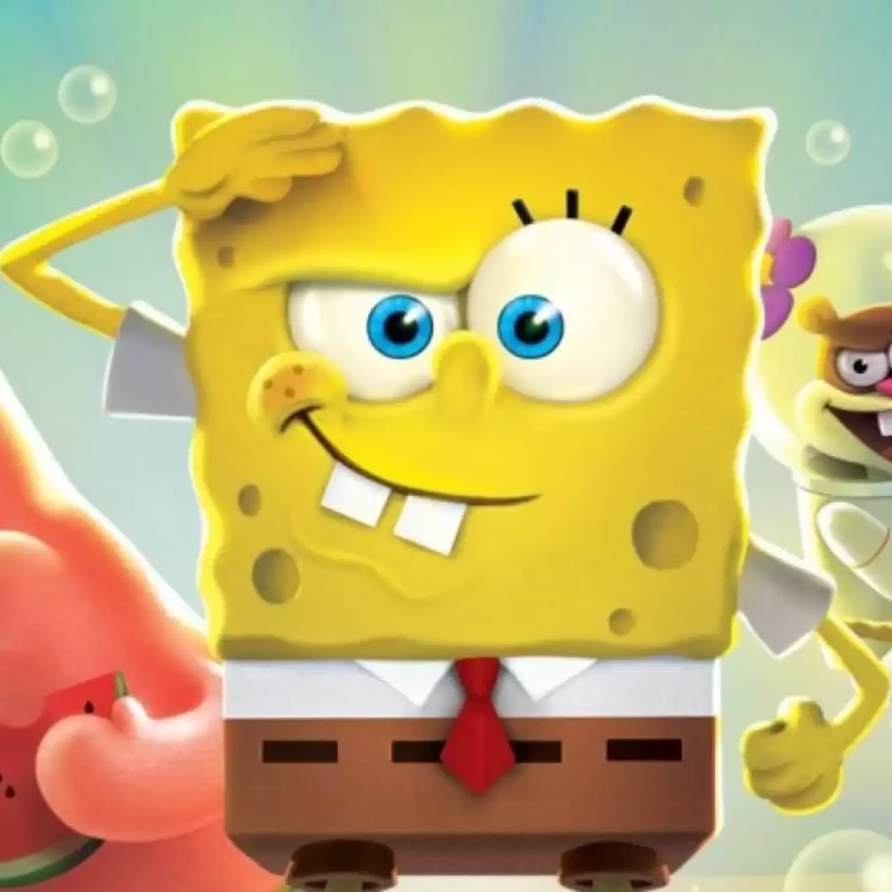 Носки Спанч Боба и фигурки войдут в коллекционки ремейка Battle for Bikini Bottom Носки Спанч Боба и фигурки войдут в коллекционки ремейка Battle for Bikini Bottom