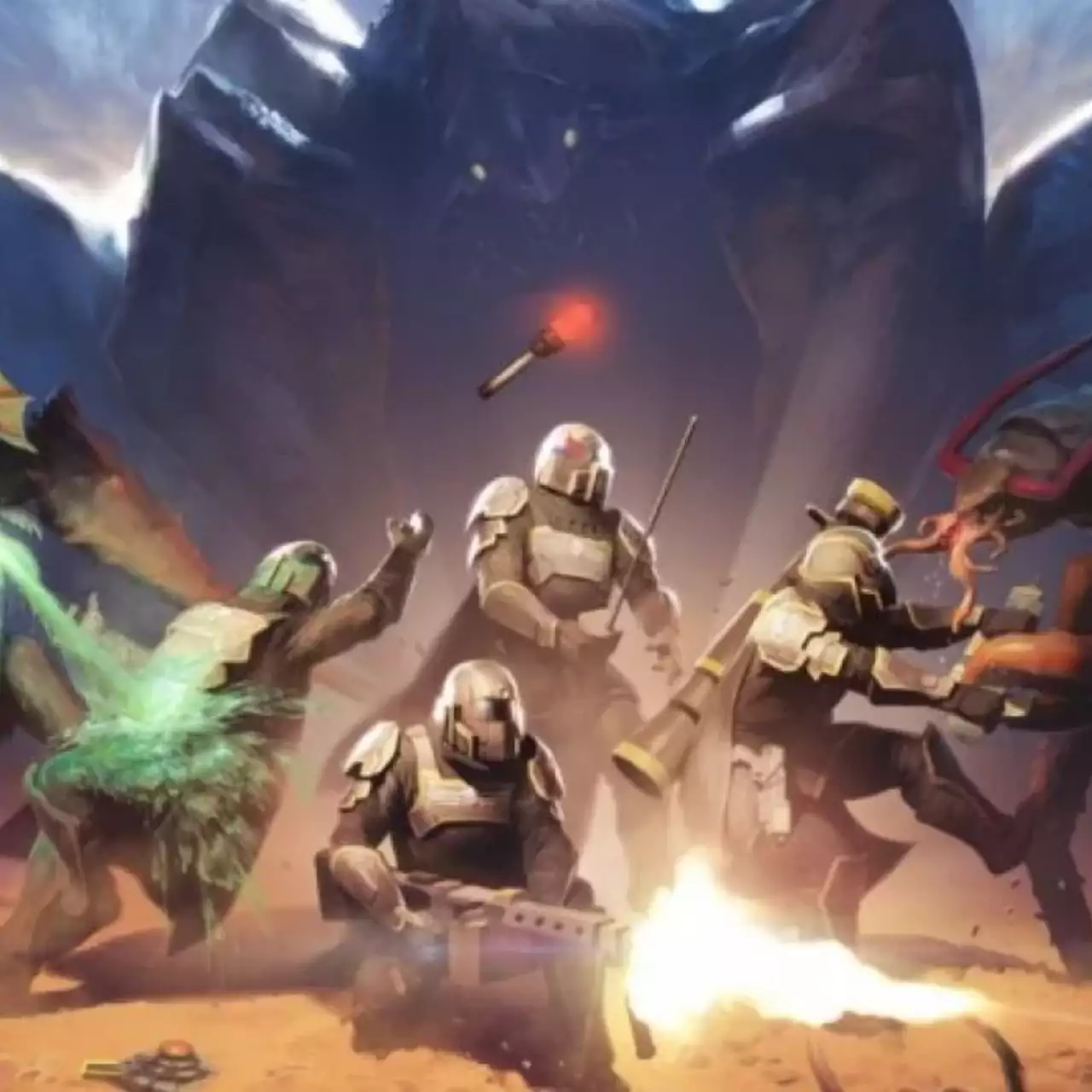 В Steam можно бесплатно поиграть в шутер с коопом Helldivers. У него 92% положительных отзывов В Steam можно бесплатно поиграть в шутер с коопом Helldivers. У него 92% положительных отзывов
