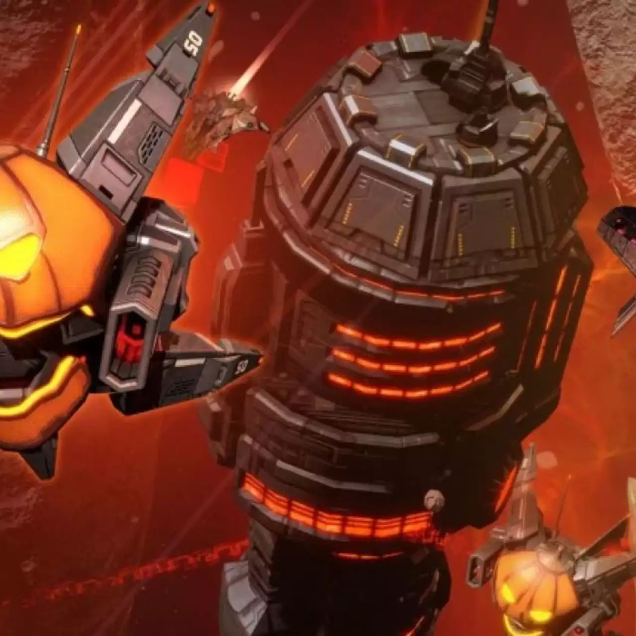 В Star Conflict добавили призрачный корабль, бомбы-тыквы и набеги пришельцев В Star Conflict добавили призрачный корабль, бомбы-тыквы и набеги пришельцев