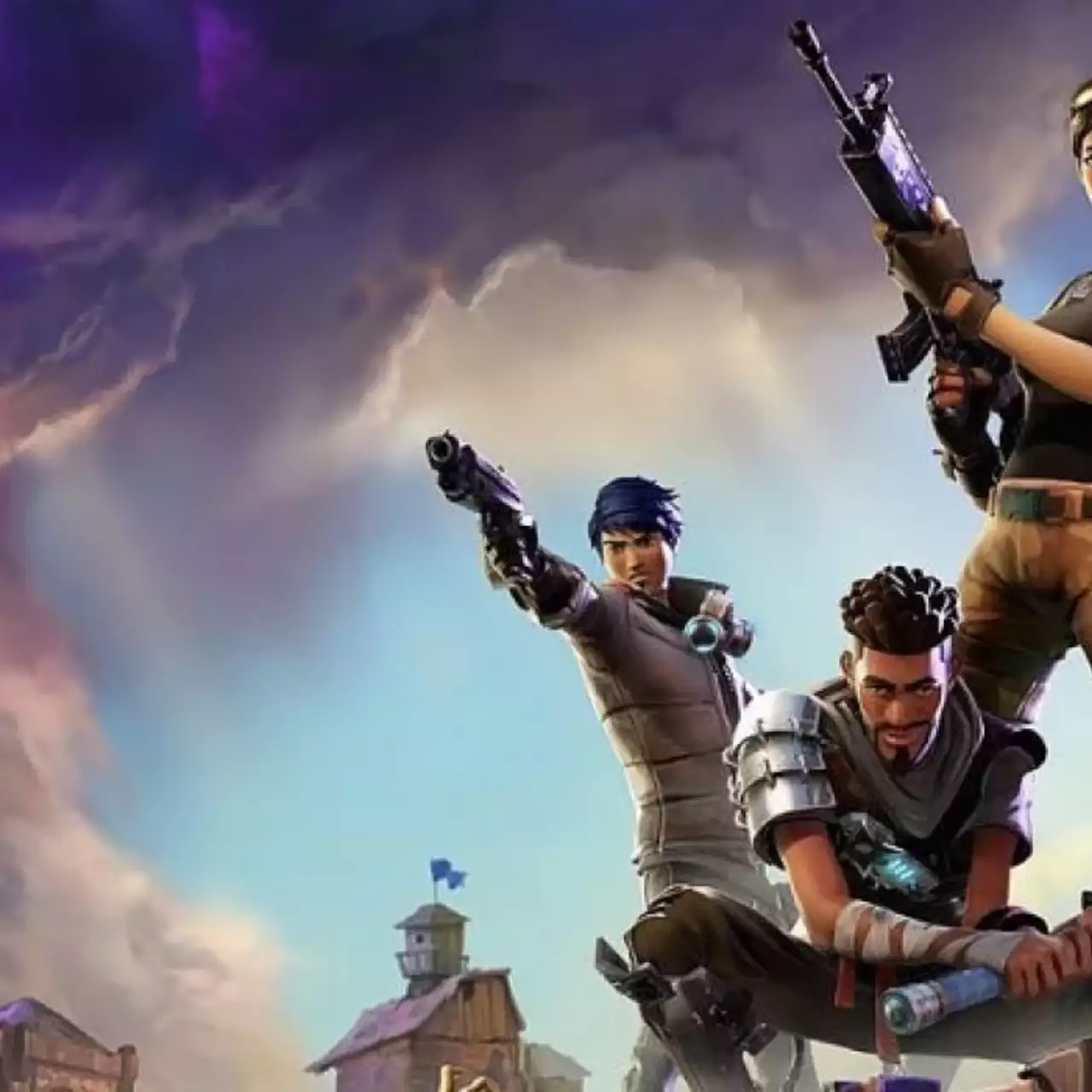 Epic Games судится с тестером, слившим детали второй главы Fortnite Epic Games судится с тестером, слившим детали второй главы Fortnite