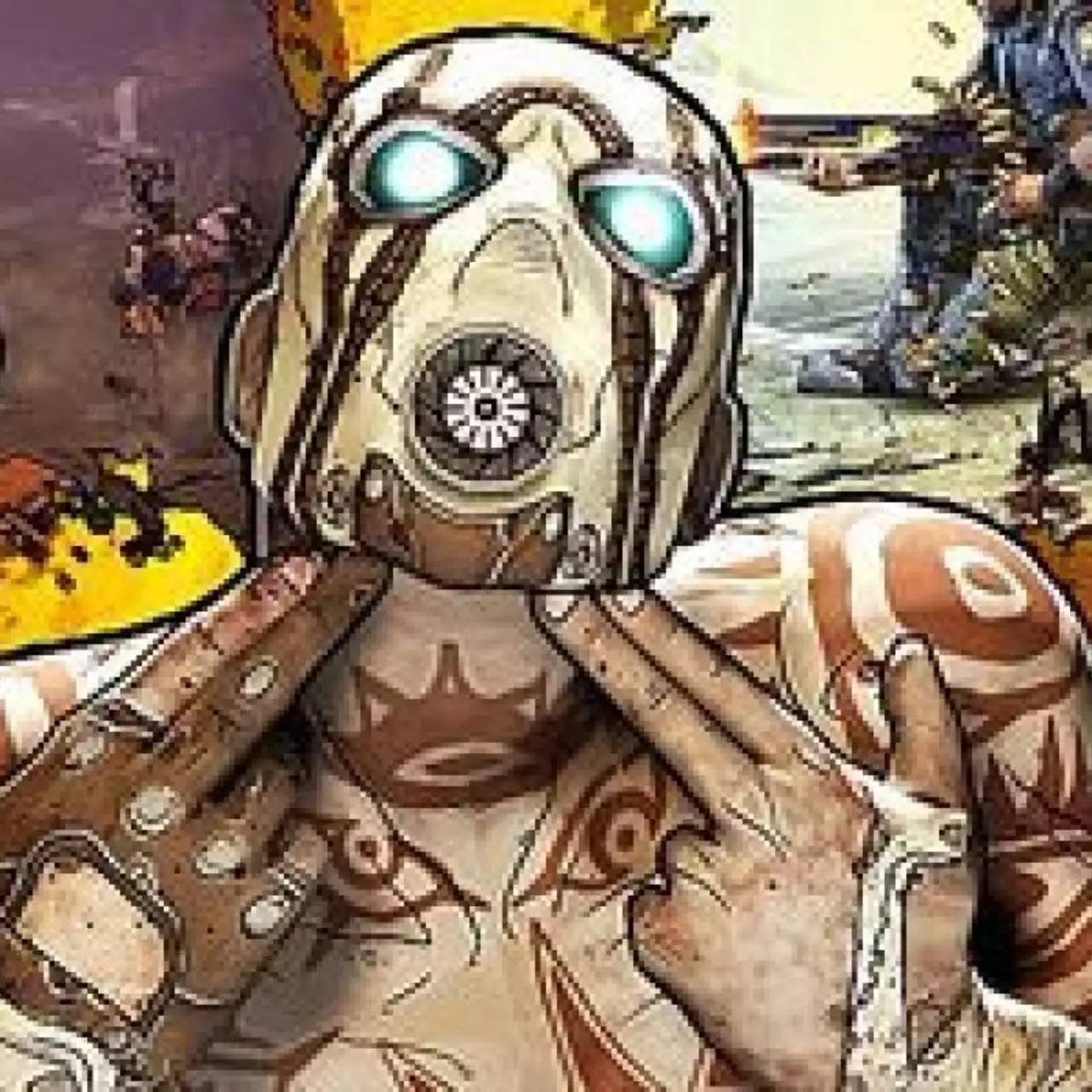Borderlands 2 бьет все рекорды
