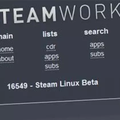 Linux дождется Steam