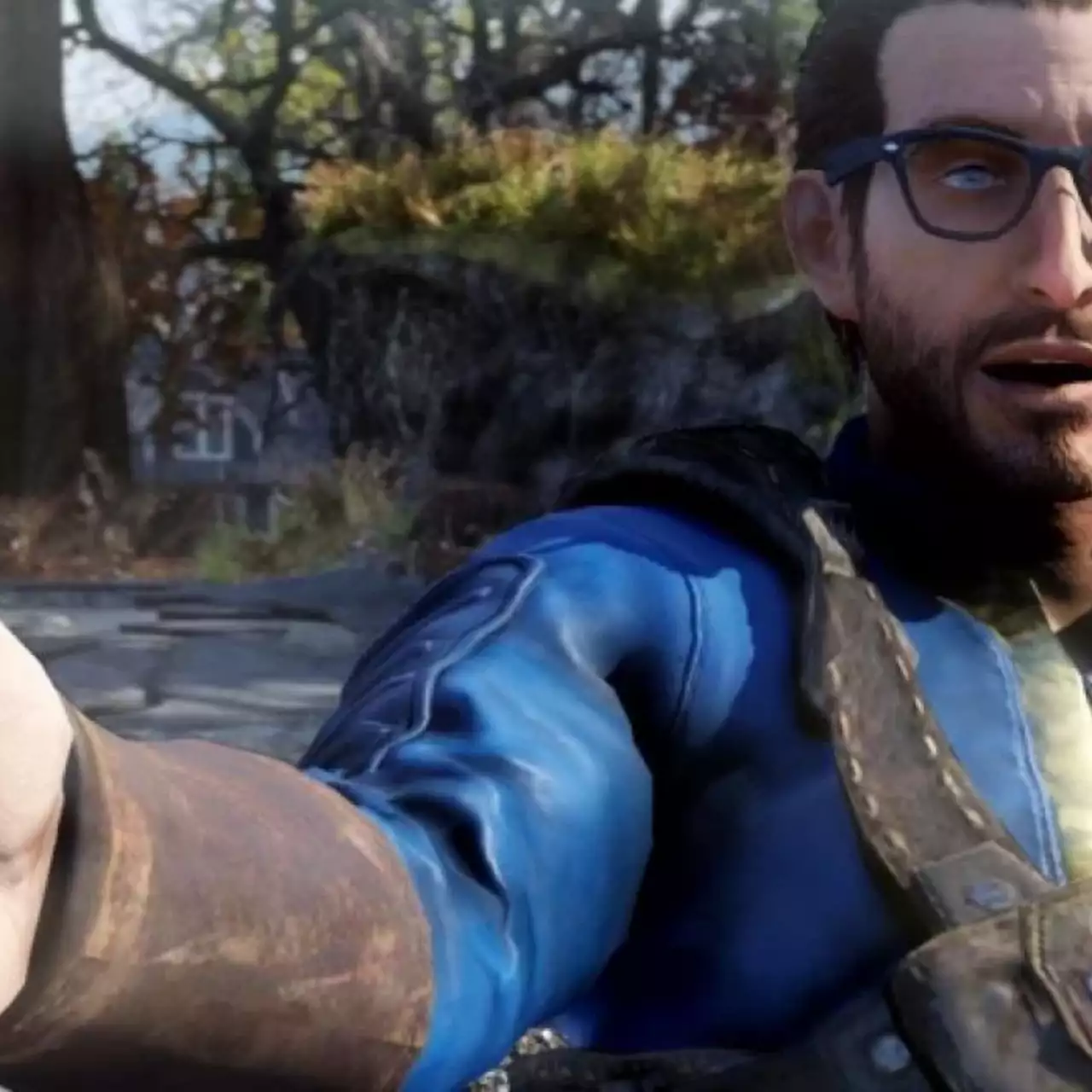 Игроки выслеживают в Fallout 76 тех, кто оформил платную подписку, а потом избивают их